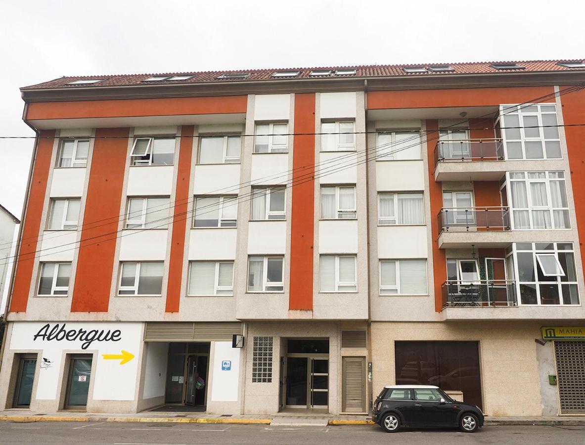 Piso O Pedrón Padrón Exterior foto